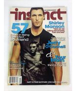 2005 May INSTINCT Magazine Shirley Manson Geoffrey Licari *VGC* - $17.42 CAD