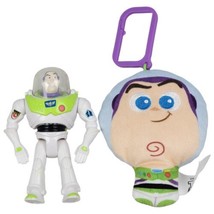 Disney Pixar Toy Story Buzz Lightyear McDonald&#39;s &amp; Burger King Toys - £4.71 GBP
