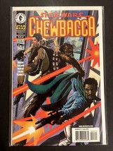 Star Wars: Chewbacca #3 (2000, Dark Horse Comics)  - Bagged Boarded - £7.47 GBP