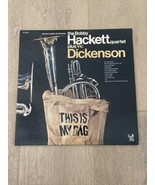 Bobby Hackett Quartet, Vic Dickenson: This Is My Bag, Cool Jazz Legend V... - £11.73 GBP