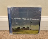 American Landscape / Music for Flute par Richard Sherman (CD, 2000) - $14.23