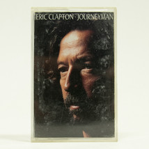 Eric Clapton Journeyman Cassette Tape - £7.01 GBP