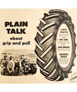 1947 Goodyear Tire Company Advertisement Tractor Agriculture Supply DWNN16 - €17,16 EUR