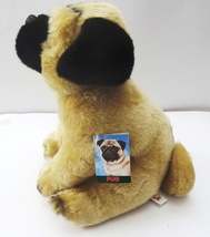 Tan Pug, gift wrapped, not gift wrapped with or without engraved tag  - £31.87 GBP+