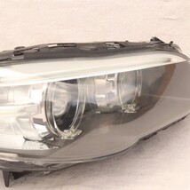 2014-16 BMW F10 528i 535I 550i Xenon & LED Headlight Lamp Passenger Right RH image 5