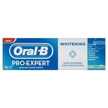 Oral-B Pro-Expert Whitening Toothpaste 75 ml (Pack of 3)  - $65.00