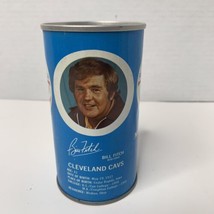 Vintage 1976 Bill Fitch Royal Crown RC Cola Can Cleveland Cavaliers Coac... - $4.88