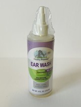 Four Paws Healthy Promise Ear Wash Cleaner wash Dog or Cat odor cleanse ... - £10.19 GBP