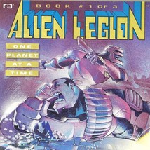 Alien Legion: One Planet At A Time #1 1993 Series Near Mint Comics Book - $9.95