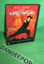 Romeo Must Die DVD Movie - £6.95 GBP