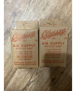 PAIR OF ODYSSEY BMX BIKE AIR SUPPLY BICYCLE INNER TUBE 20x2.10-2.45&quot; Bmx... - $27.30 CAD