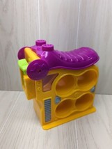Play-Doh Fun Factory conveyor candy playset replacement part press cutte... - £15.77 GBP