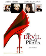 The Devil Wears Prada (DVD, 2006, Canadian Widescreen) - £6.45 GBP