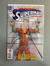 Action Comics (vol. 2) #15 - DC Comics - Combine Shipping - $4.74
