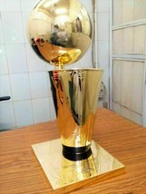 Larry O&#39;Brien NBA Championship 1: 1 Trophy Replica 60cm / 23 in &#39;Prize - £338.12 GBP