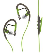 Klipsch Image A5i Sport In-Ear Headphones Green- New in Box - $82.04 CAD