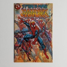 Spider-Man: Maximum Clonage Alpha 1 NM 1995 Marvel Comics - $7.42