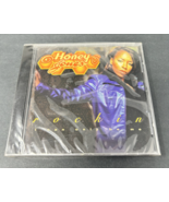HONEY JONES Rockin&#39;/I Can Only Be Me CD NEW SEALED HOLE IN CASE SEE PHOTOS - $265.92 MXN