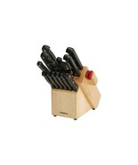 Farberware Edgekeeper 14-piece Triple-Rivet Knife Block Set  - $109.74 CAD