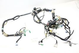 2009-2014 ACURA TSX SEDAN 2.4L DASH INSTRUMENT CLUSTER HARNESS P5732 image 2