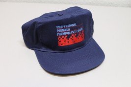 Trucker Cap Cool Hat Industrial Feed Professional Formula Premium Pet Foods - $17.42