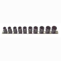 Turbo Socket TSMS5010B 10 Piece 1/2&quot; Drive Metric Turbo Socket Set - $89.99