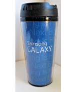 Samsung Galaxy Plastic Travel Tumbler - $16.83