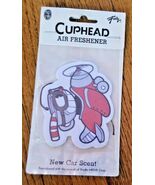 Loot Crate Cuphead Air Freshener New Car Scent - $184.28 MXN