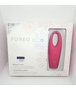 Foreo IRIS&amp; Illuminating Eye Massager Pink, Algenist Eye Balm Brand New ... - $100.14 CAD