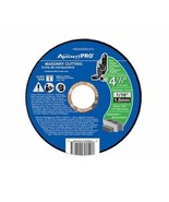 Avanti Pro 4-1/2&quot; x 1/16&quot; x 7/8&quot; Thin Kerf Masonry Cut-Off Disc (LOT of2) - $22.28 CAD