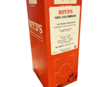 Boyd&#39;s 100% Colombian  30:1 Premium Coffee Extract, 1.7L Box (Best By 5/... - £54.75 GBP