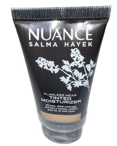 Nuance Salma Hayek Moisturizer Tinted #250 Light/Medium New/Sealed DISCONTINUED Item image 10