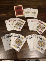 Vintage Golden Nugget Rooming House Gambling Hall Casino Played  Playing Cards - £14.49 GBP