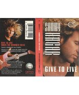 Sammy Hagar - Give to Live [cassette single] - 1987 - £7.06 GBP