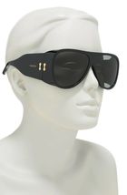 Gucci GG0149S 003 63mm Novelty Aviator Unisex Sunglasses - £438.05 GBP
