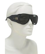 Gucci GG0149S 003 63mm Novelty Aviator Unisex Sunglasses - £432.49 GBP