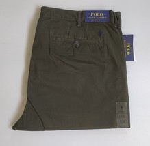 Polo Ralph Lauren klassische Passform Chinohose WELTWEITER VERSAND ATP 0074 - $97.73