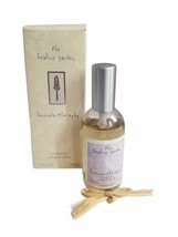 Vintage The healing garden lavender therapy Relaxation Cologne Spray 1 Oz rare - £68.15 GBP