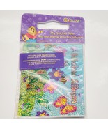 Vintage Sandylion Prismatic Sticker Album Tote w/ Stickers NEW 90s- Bugs... - $165.65 CAD