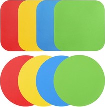 8pcs Jar Gripper Pads, Rubber Jar Gripper Pad Multifunctional Jar Opener... - $17.53 CAD