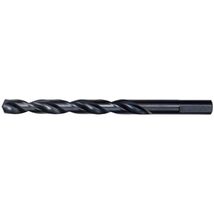 Drill Bit, 23/64 In, Black Oxide - $7.59