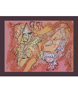 art, Original digital drawing, by artist, Rene Castillo-Ramos,  &quot;Harlequ... - $919.19 CAD