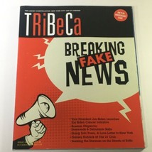 TriBeCa Magazine Issue #61 - Vice Pres. Joe Biden / Russian Oligarchs / 21 Club - £11.30 GBP