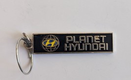 Planet Hyndai Las Vegas  Key Chain - £3.12 GBP