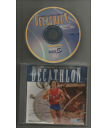 Bruce Jenner&#39;s World Class Decathlon (PC) - £6.74 GBP