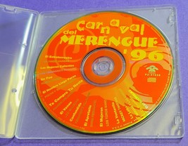 Carnaval Del Merengue &#39;96 by Various Artists (CD, 1996 Rodven, Polygram) - £4.57 GBP