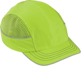 Ergodyne Safety Bump Cap, Baseball Hat Style, Comfortable Head, Factory - $32.98