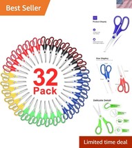 Durable Stainless Steel 8-Inch Scissors for Crafting &amp; Household Tasks -... - $50.00