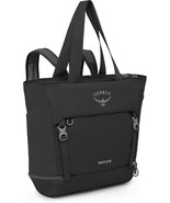 OSPREY Daylite Large Tote Pack, 26L Black, Converts from Tote to Backpack - $1,647.10 MXN