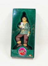 Kurt Adler Wizard Of Oz Scarecrow Ornament 5-1/2 Inch - £12.78 GBP